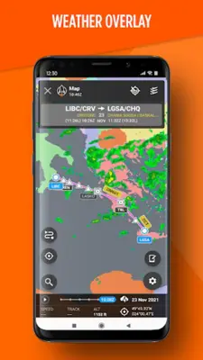 FlightPlan android App screenshot 10