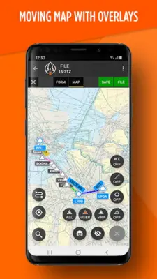 FlightPlan android App screenshot 11