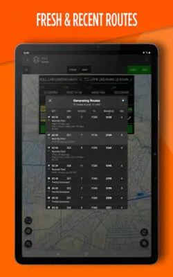 FlightPlan android App screenshot 2