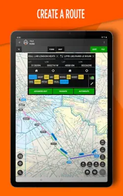 FlightPlan android App screenshot 3