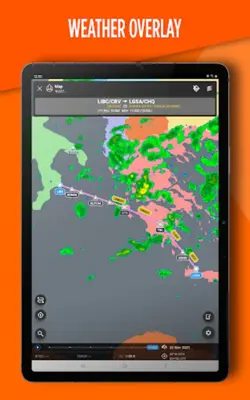 FlightPlan android App screenshot 4