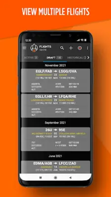 FlightPlan android App screenshot 6