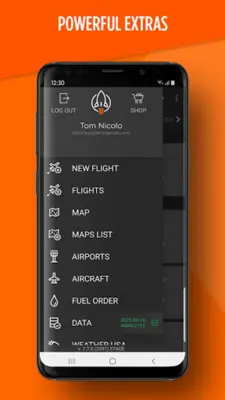 FlightPlan android App screenshot 7